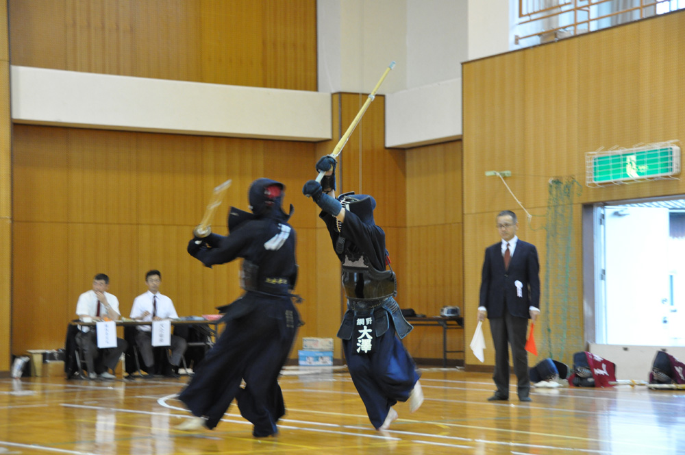 第41回 丹後地区少年剣道錬成大会