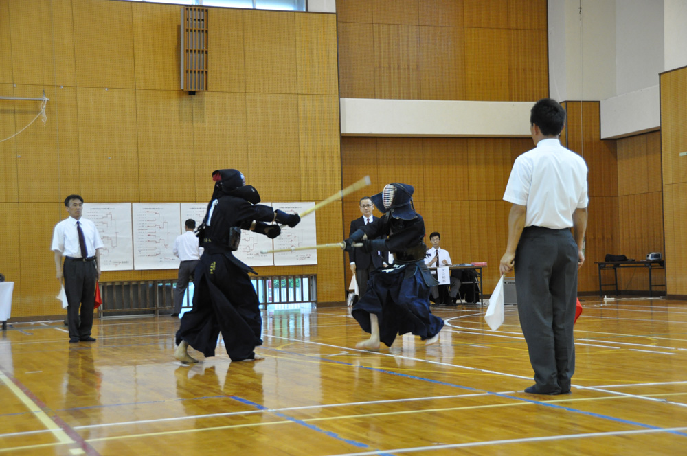 第41回 丹後地区少年剣道錬成大会
