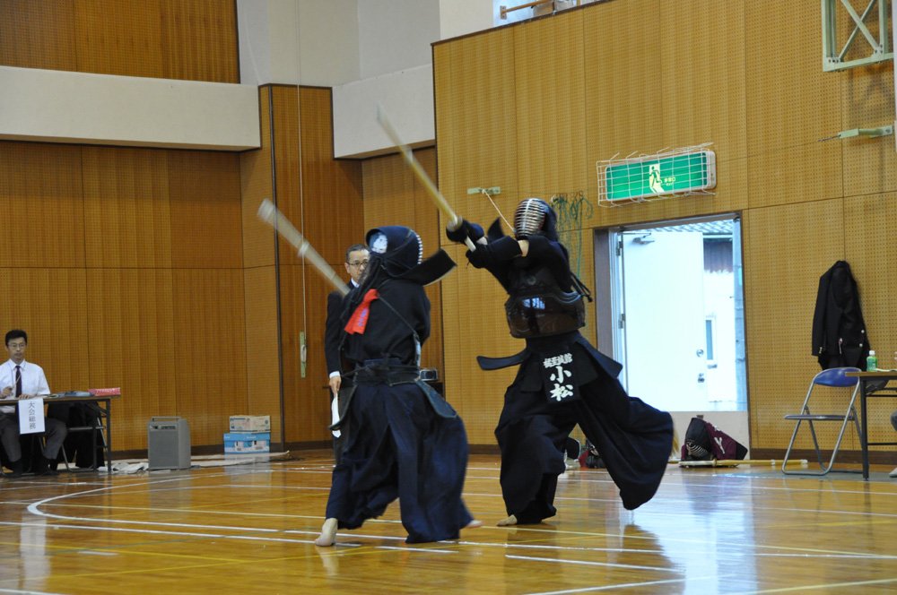 第41回 丹後地区少年剣道錬成大会