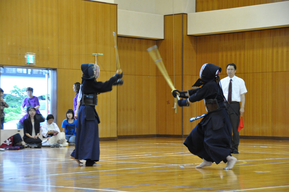 第41回 丹後地区少年剣道錬成大会