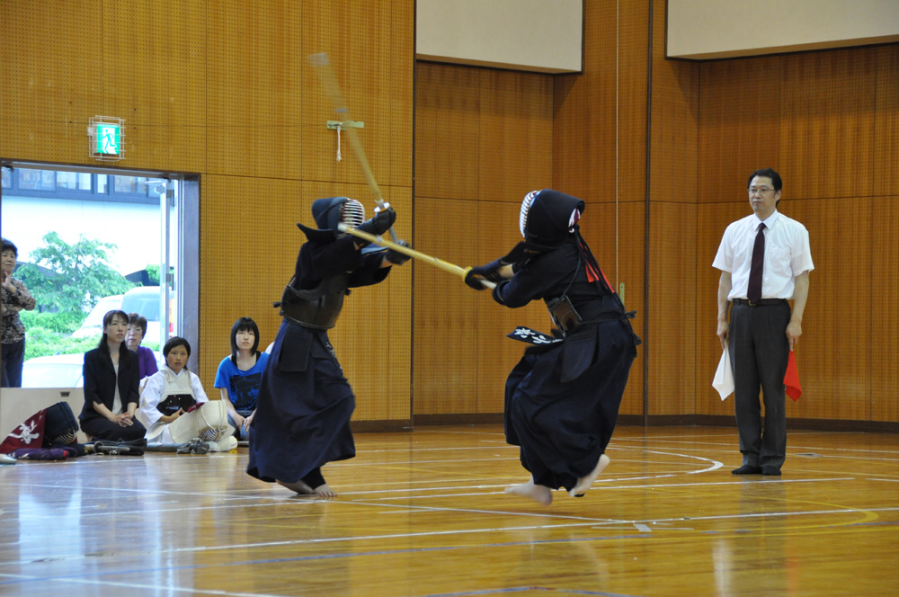 第41回 丹後地区少年剣道錬成大会