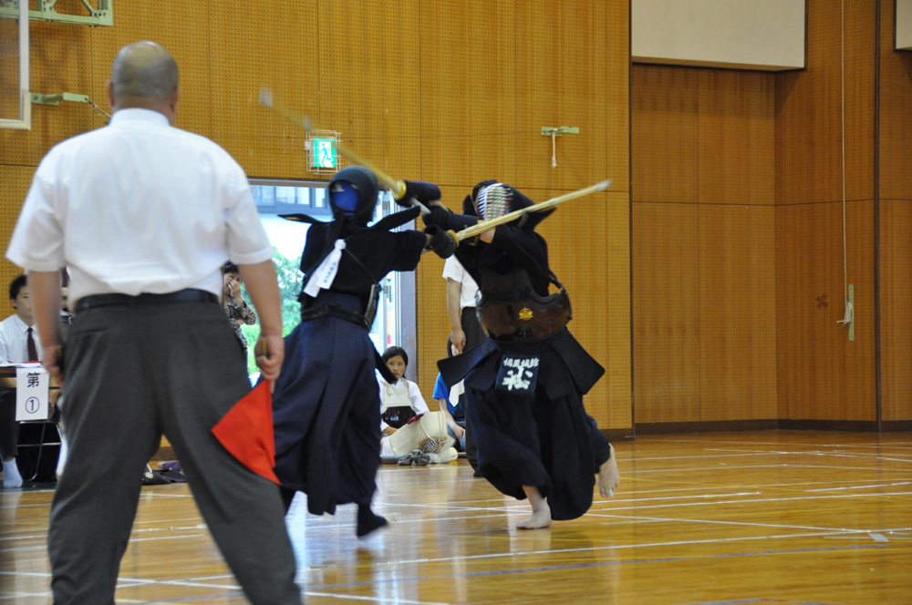 第41回 丹後地区少年剣道錬成大会