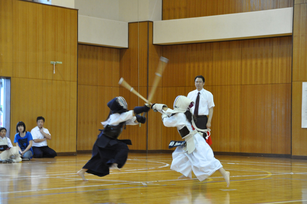 第41回 丹後地区少年剣道錬成大会