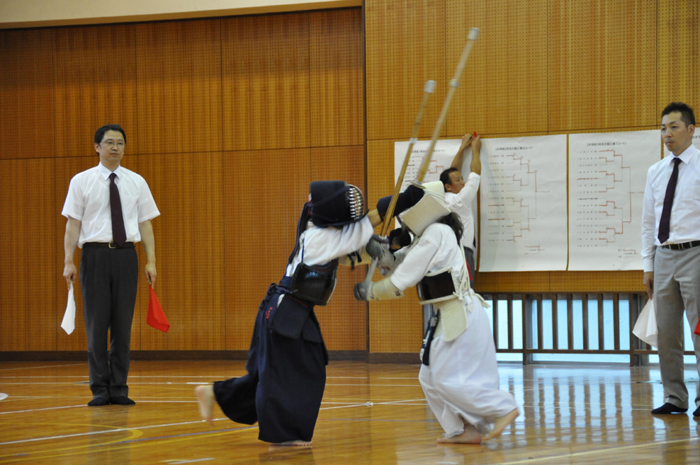 第41回 丹後地区少年剣道錬成大会