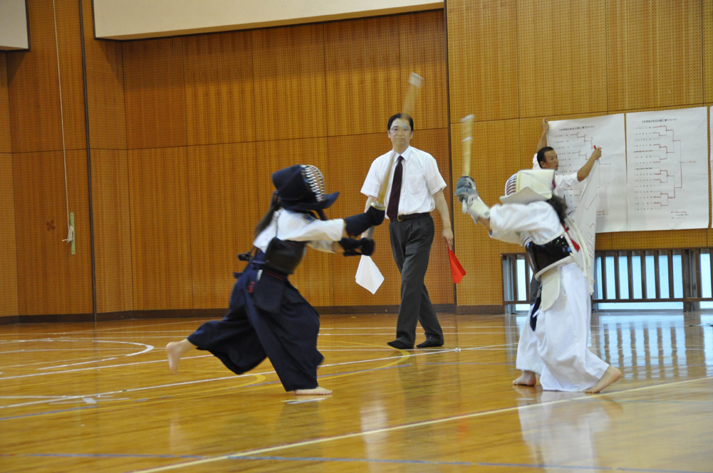 第41回 丹後地区少年剣道錬成大会
