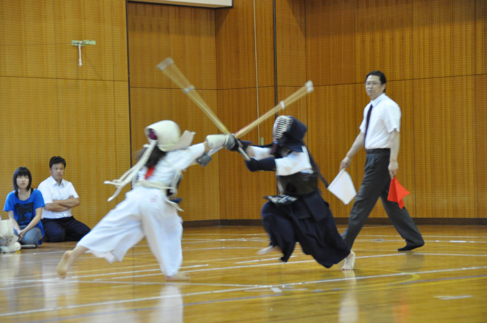 第41回 丹後地区少年剣道錬成大会