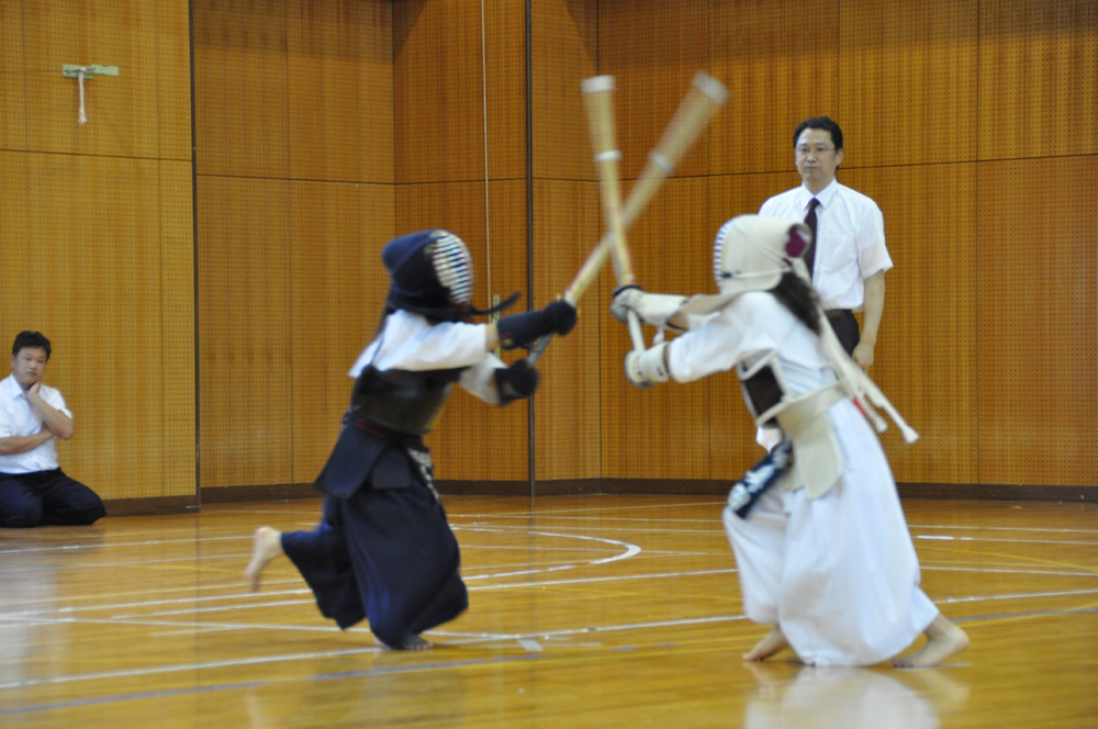 第41回 丹後地区少年剣道錬成大会