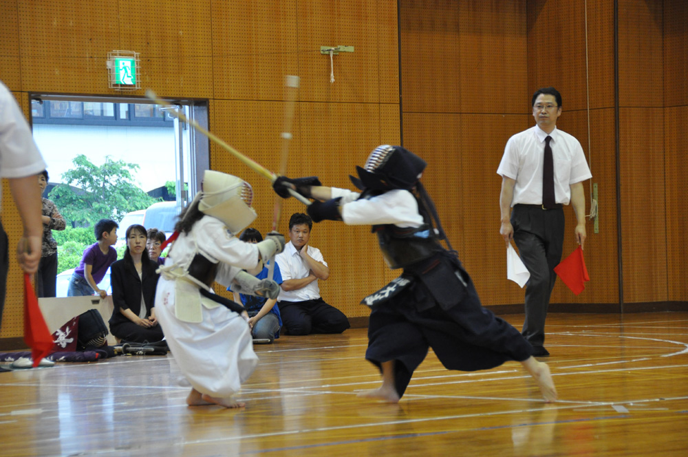 第41回 丹後地区少年剣道錬成大会