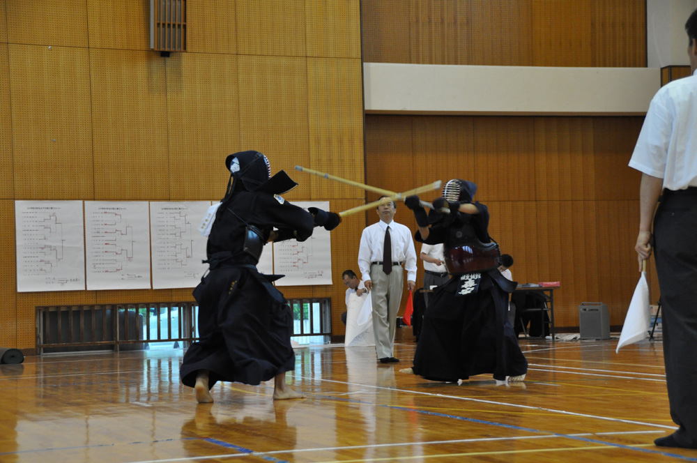 第41回 丹後地区少年剣道錬成大会