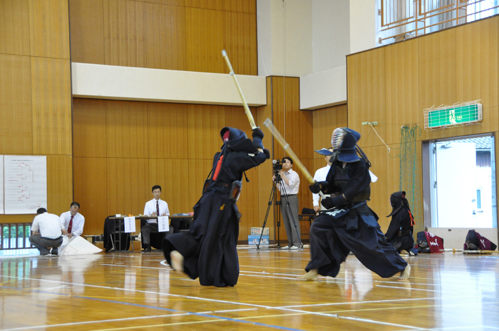 第41回 丹後地区少年剣道錬成大会