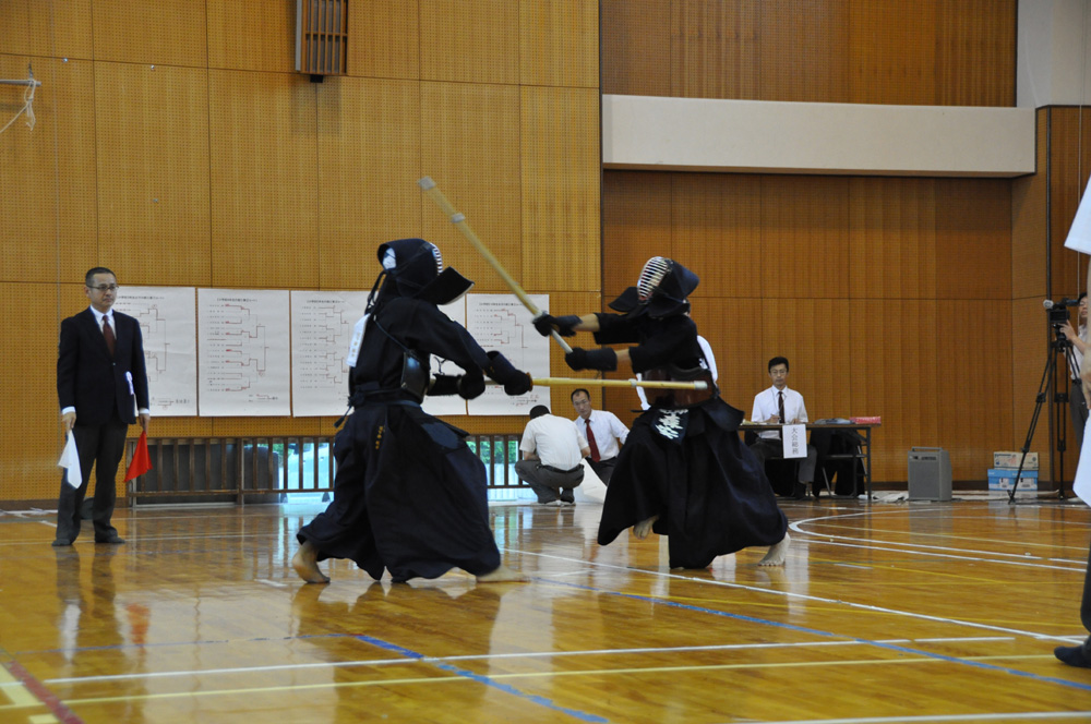 第41回 丹後地区少年剣道錬成大会