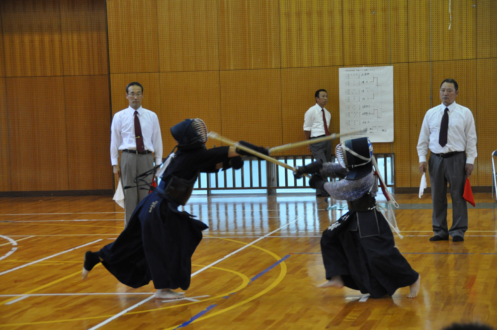 第41回 丹後地区少年剣道錬成大会