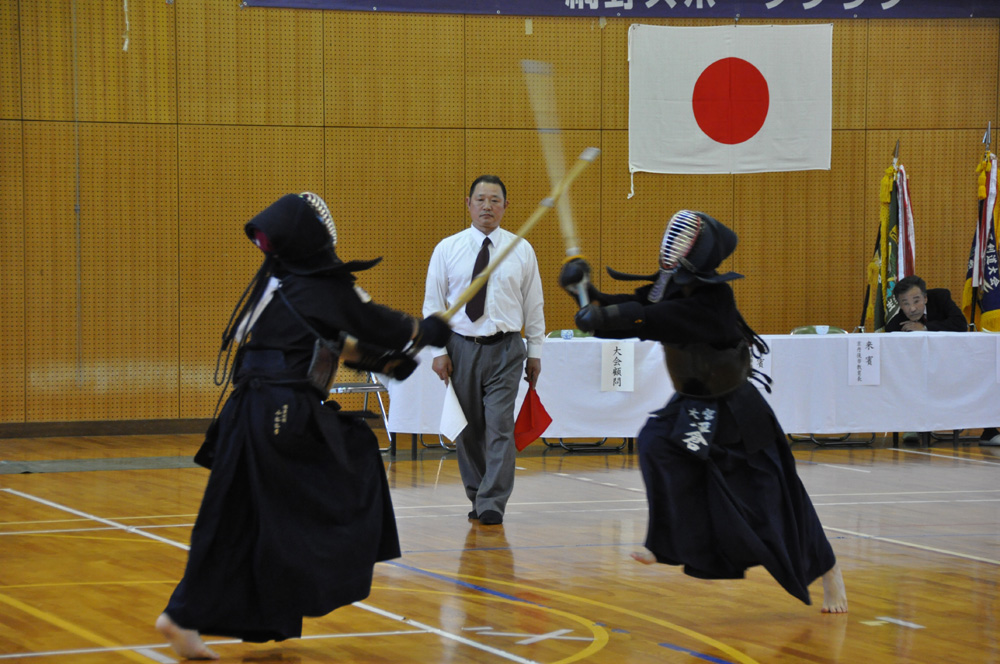 第41回 丹後地区少年剣道錬成大会