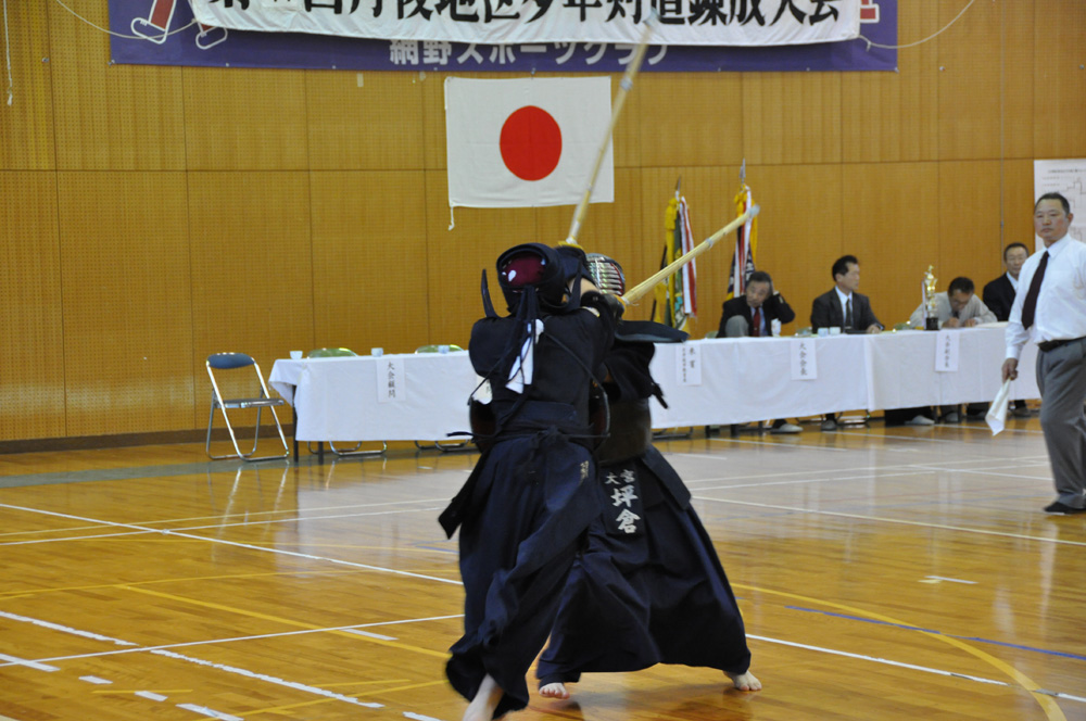 第41回 丹後地区少年剣道錬成大会