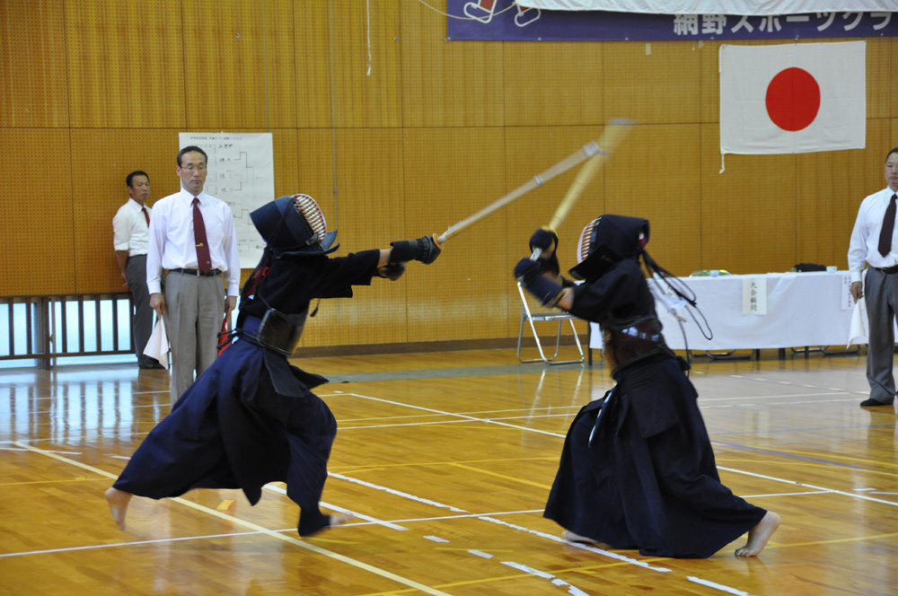 第41回 丹後地区少年剣道錬成大会