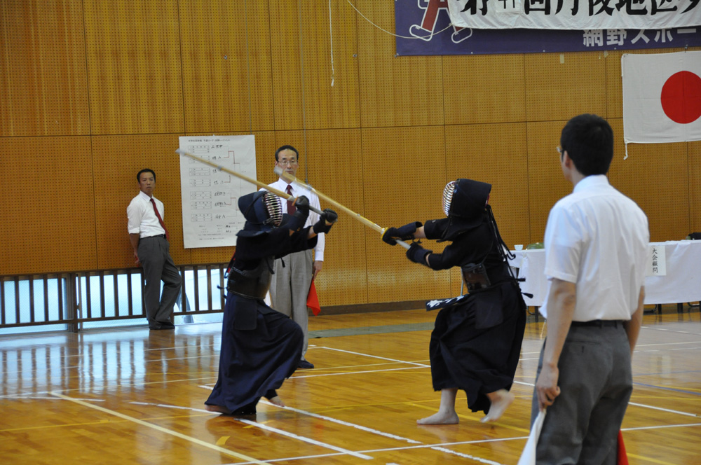 第41回 丹後地区少年剣道錬成大会
