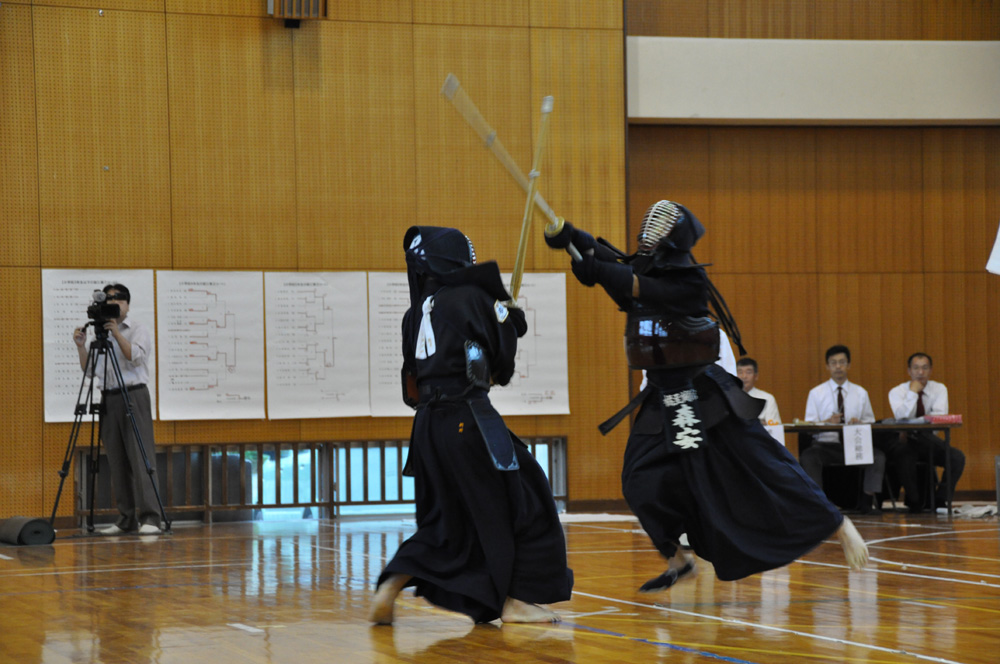 第41回 丹後地区少年剣道錬成大会