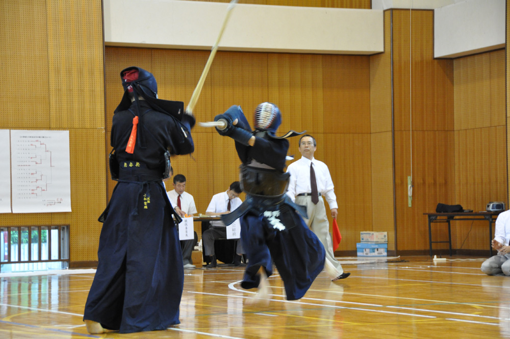 第41回 丹後地区少年剣道錬成大会