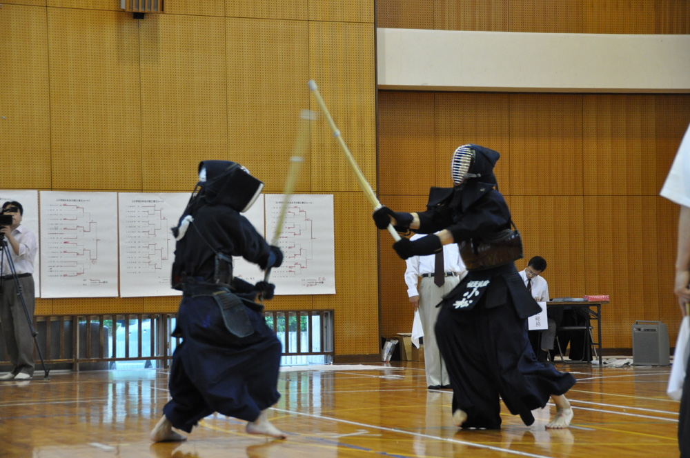 第41回 丹後地区少年剣道錬成大会