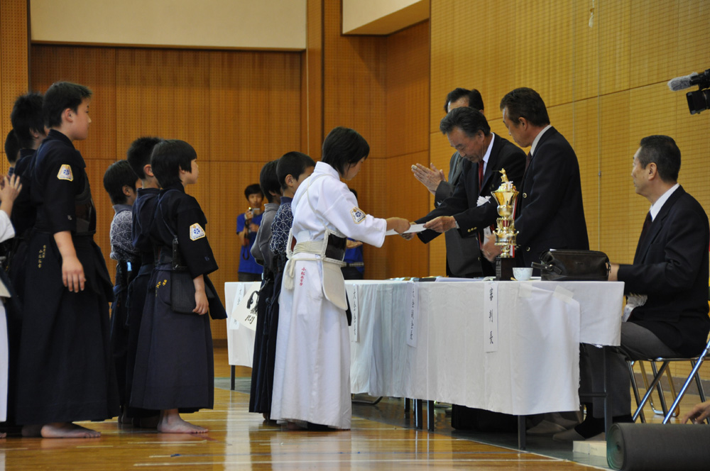 第41回 丹後地区少年剣道錬成大会