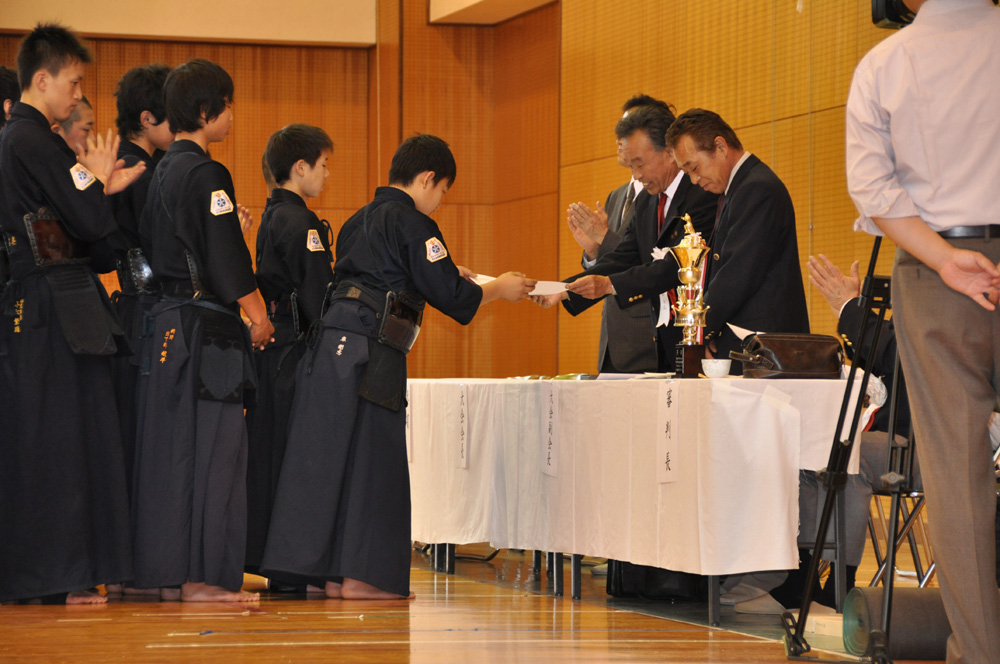 第41回 丹後地区少年剣道錬成大会