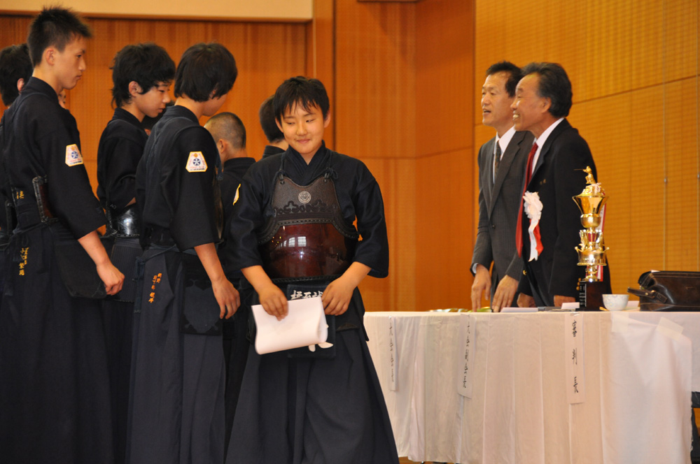 第41回 丹後地区少年剣道錬成大会