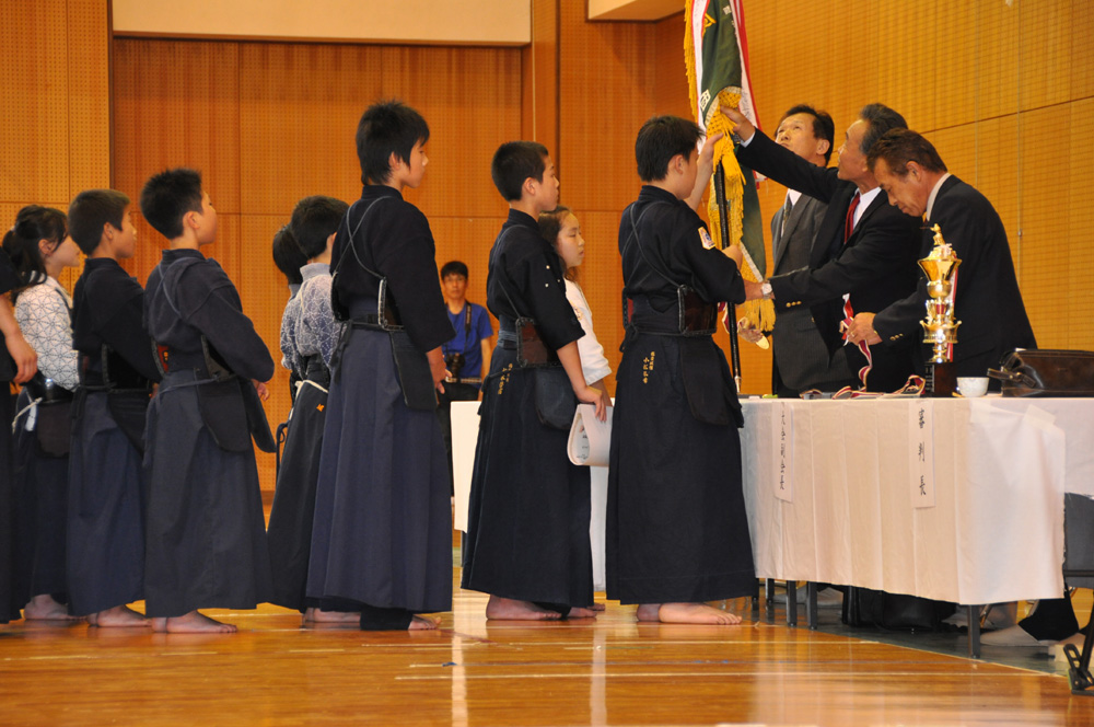 第41回 丹後地区少年剣道錬成大会