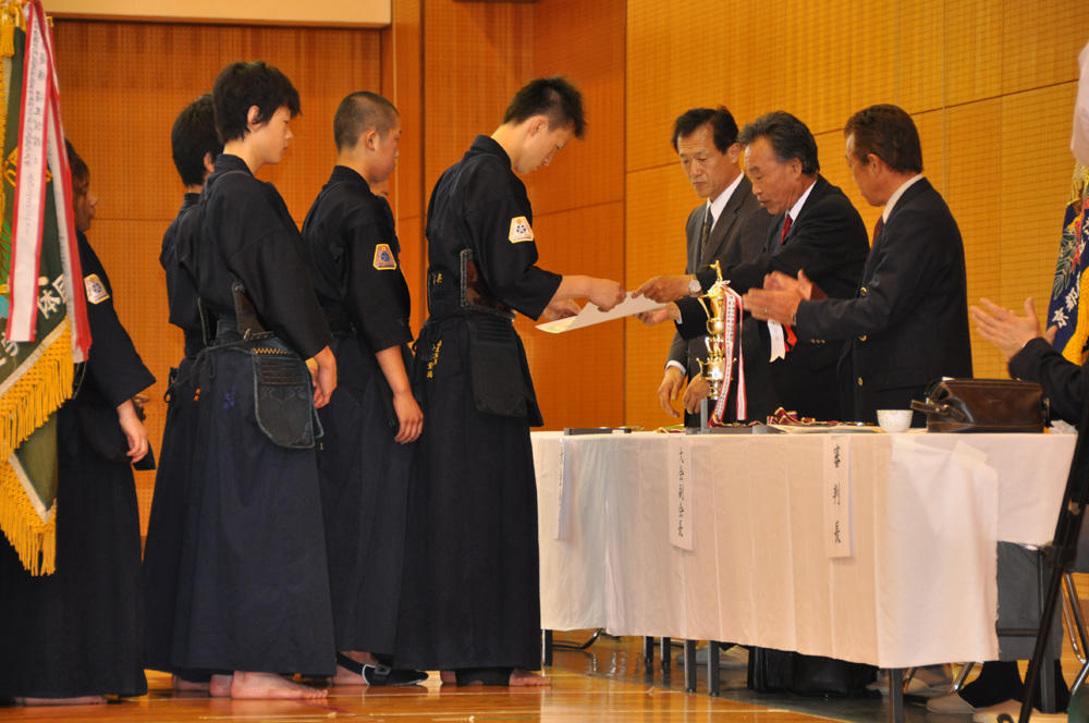 第41回 丹後地区少年剣道錬成大会