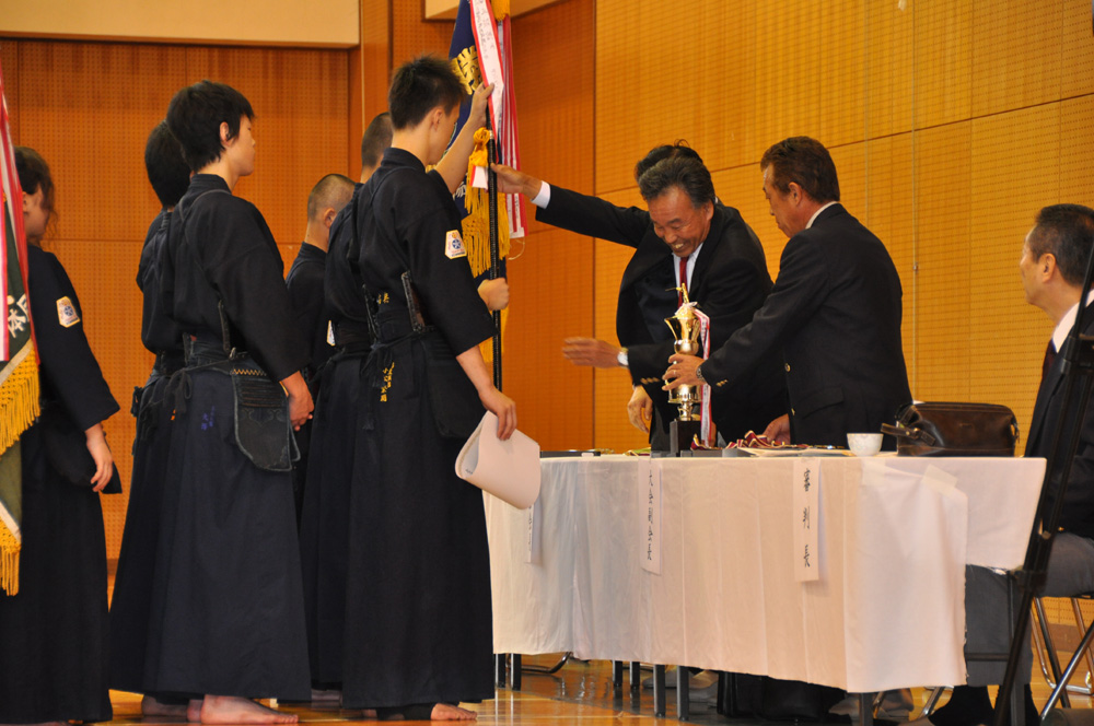 第41回 丹後地区少年剣道錬成大会