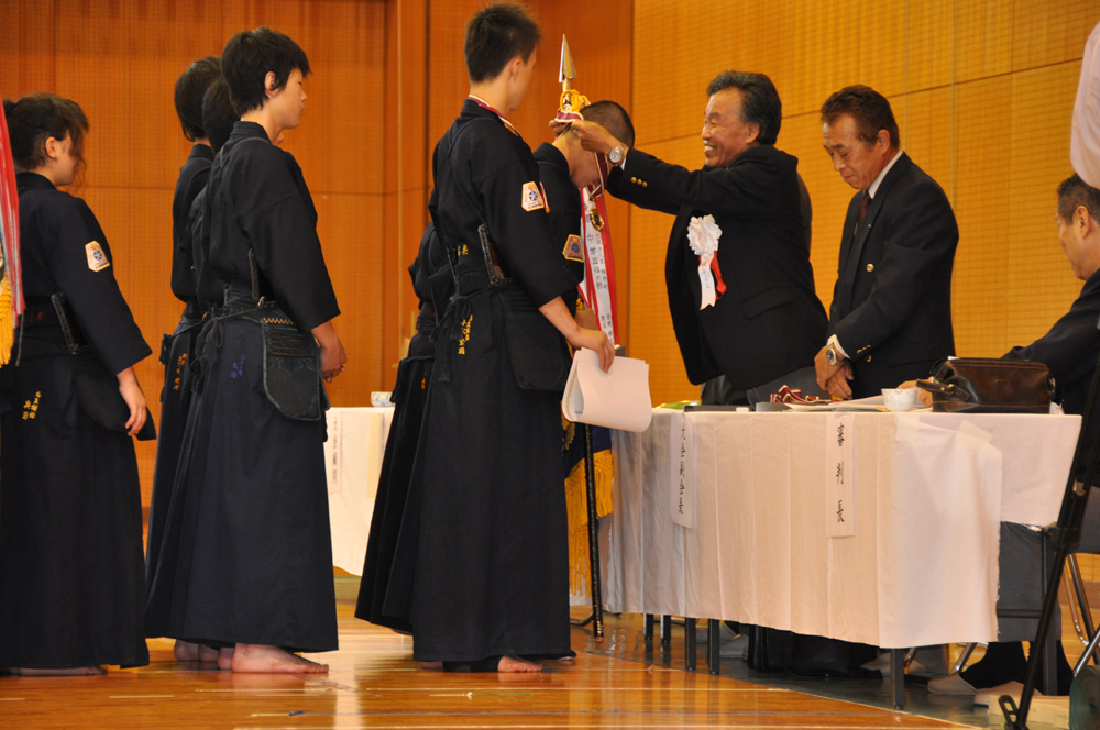 第41回 丹後地区少年剣道錬成大会
