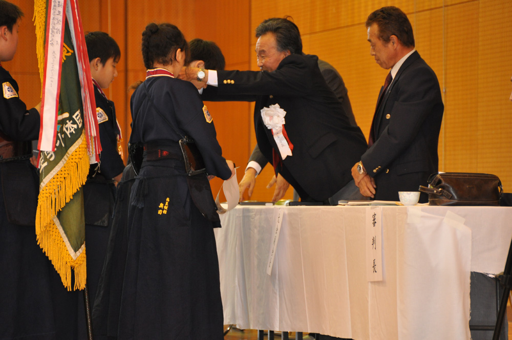 第41回 丹後地区少年剣道錬成大会