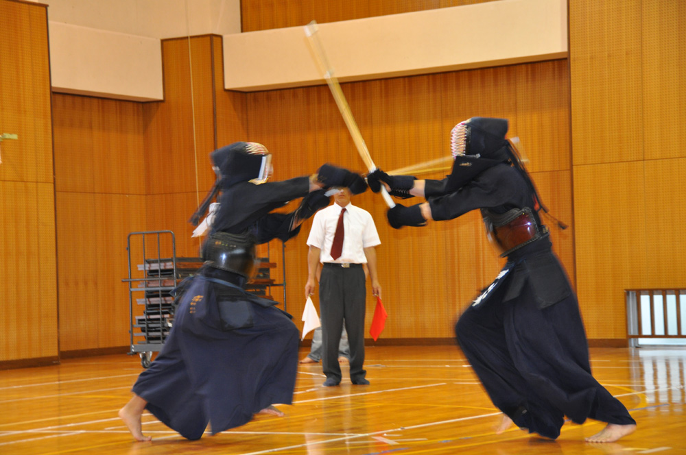 第41回 丹後地区少年剣道錬成大会