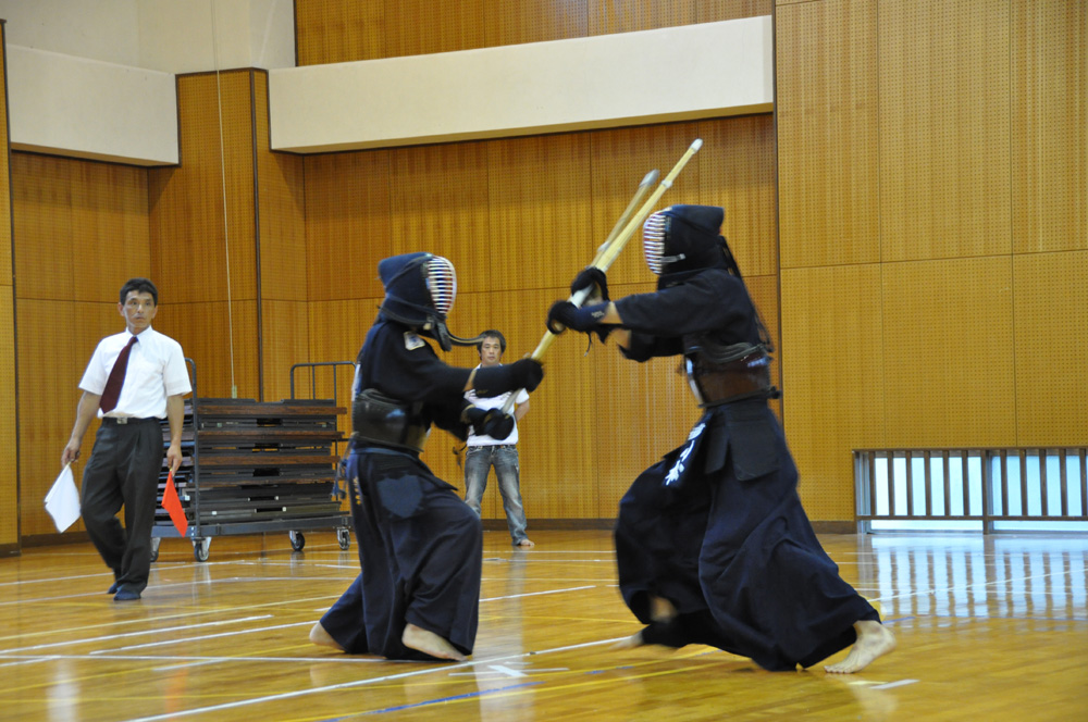 第41回 丹後地区少年剣道錬成大会