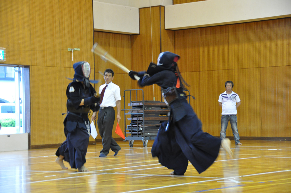 第41回 丹後地区少年剣道錬成大会