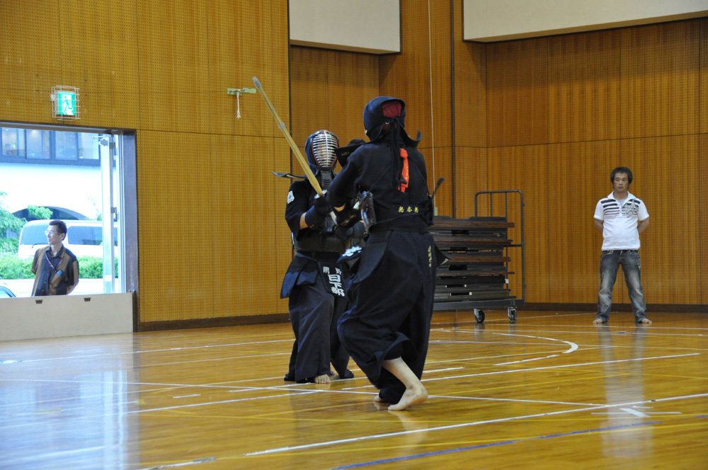 第41回 丹後地区少年剣道錬成大会
