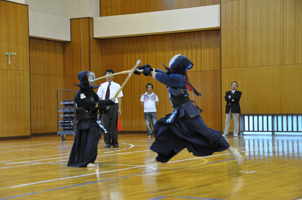 第41回 丹後地区少年剣道錬成大会