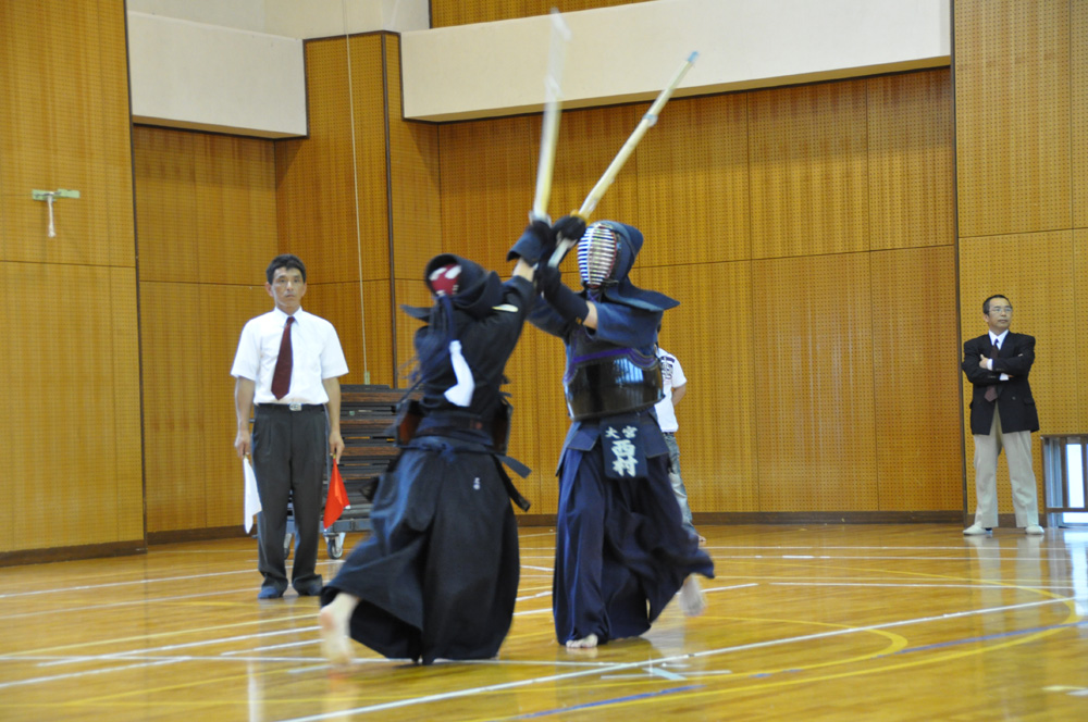 第41回 丹後地区少年剣道錬成大会