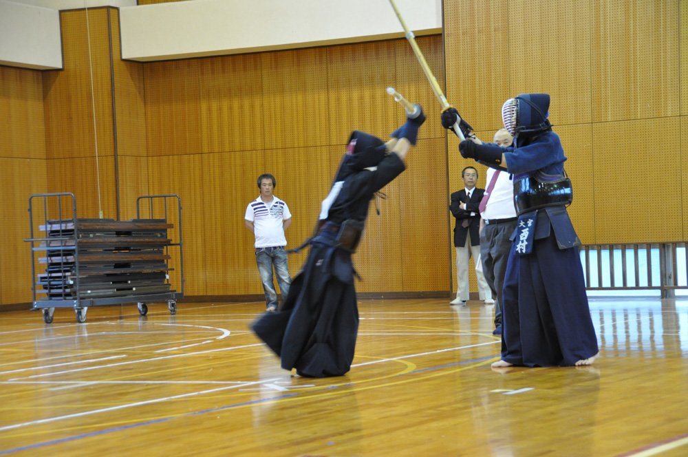 第41回 丹後地区少年剣道錬成大会