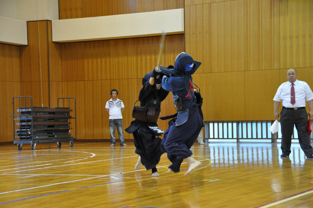 第41回 丹後地区少年剣道錬成大会