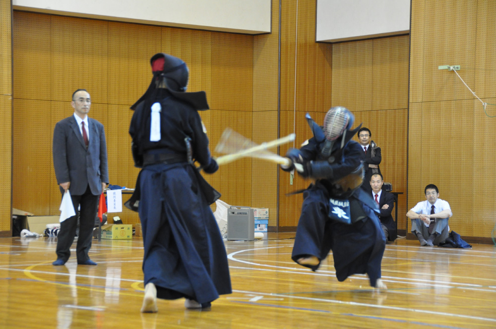 第41回 丹後地区少年剣道錬成大会