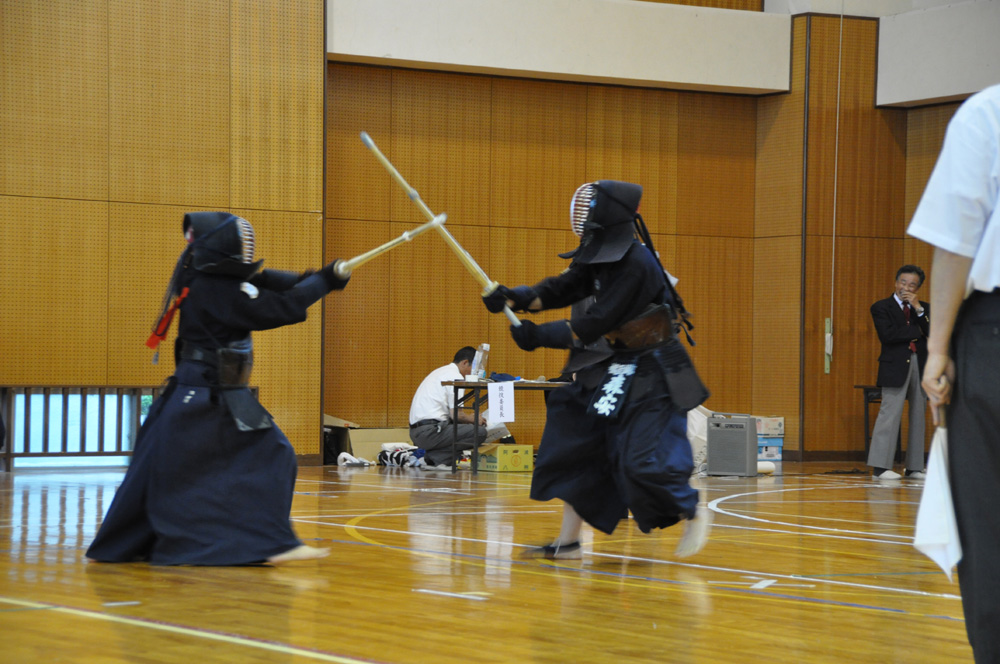 第41回 丹後地区少年剣道錬成大会