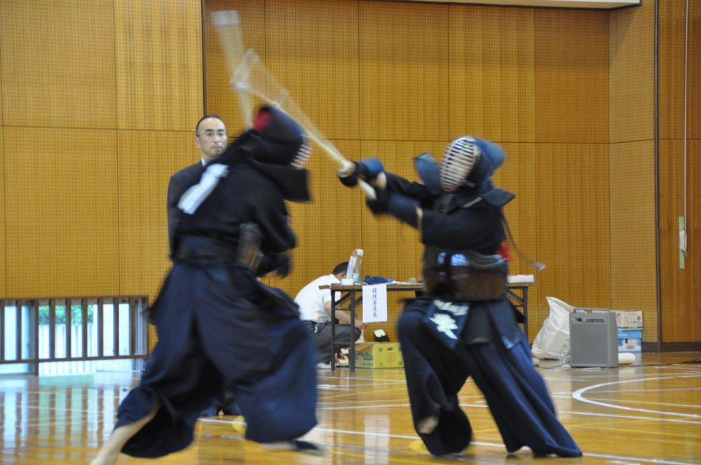 第41回 丹後地区少年剣道錬成大会