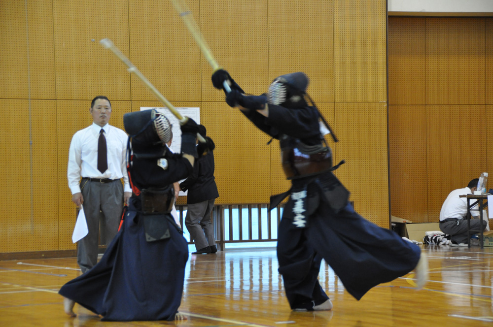 第41回 丹後地区少年剣道錬成大会