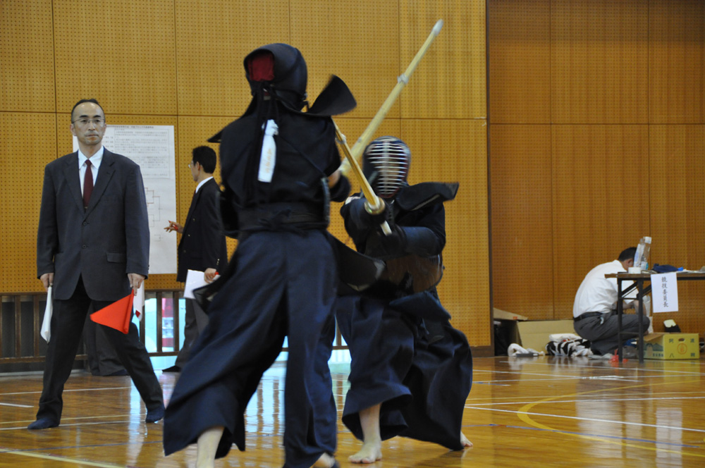 第41回 丹後地区少年剣道錬成大会