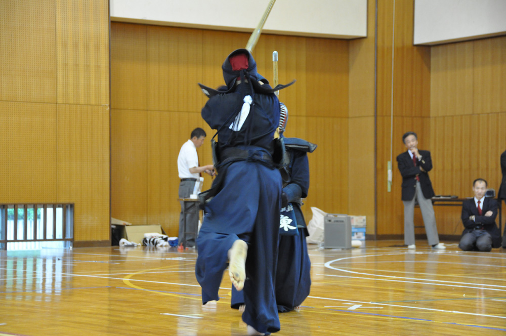 第41回 丹後地区少年剣道錬成大会