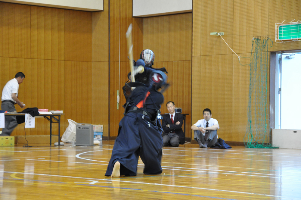 第41回 丹後地区少年剣道錬成大会