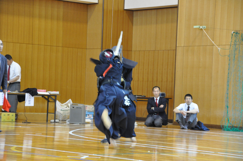 第41回 丹後地区少年剣道錬成大会