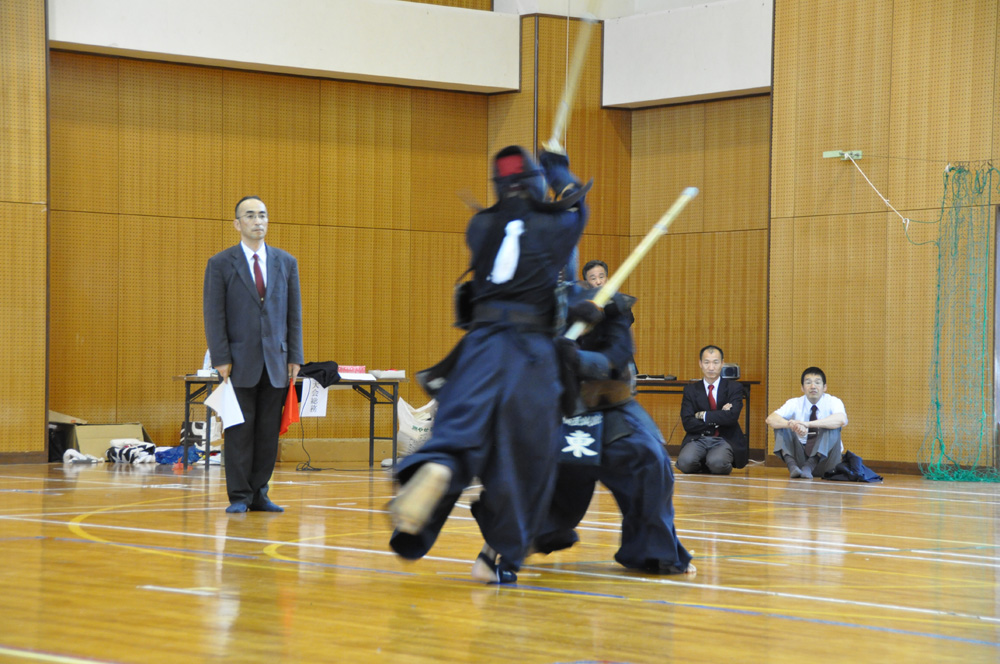 第41回 丹後地区少年剣道錬成大会