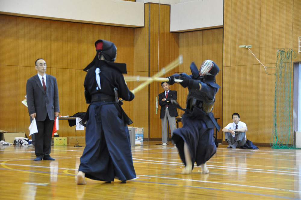 第41回 丹後地区少年剣道錬成大会