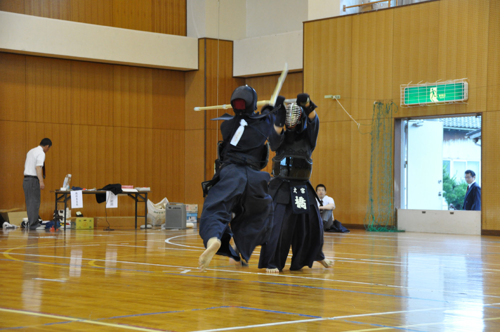 第41回 丹後地区少年剣道錬成大会